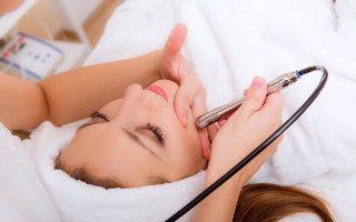Ultrahangos arckezel�sek